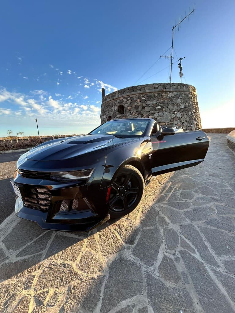 Chevrolet Camaro