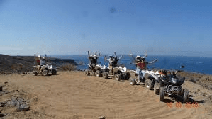 Coastal Quad Tour – 4