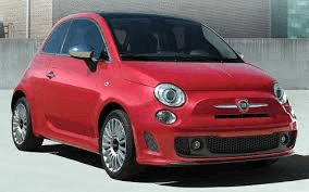Fiat 500 – 4