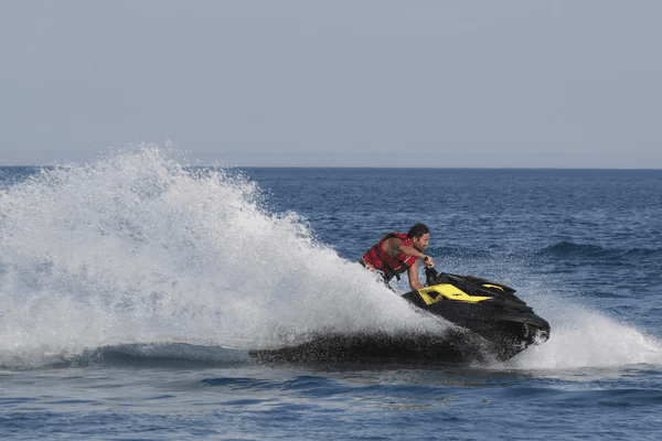 2-Hour Jet Ski Safari