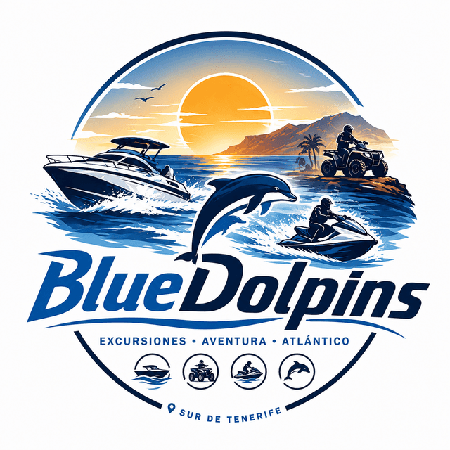 Blue Dolphins – Excursions in Tenerife