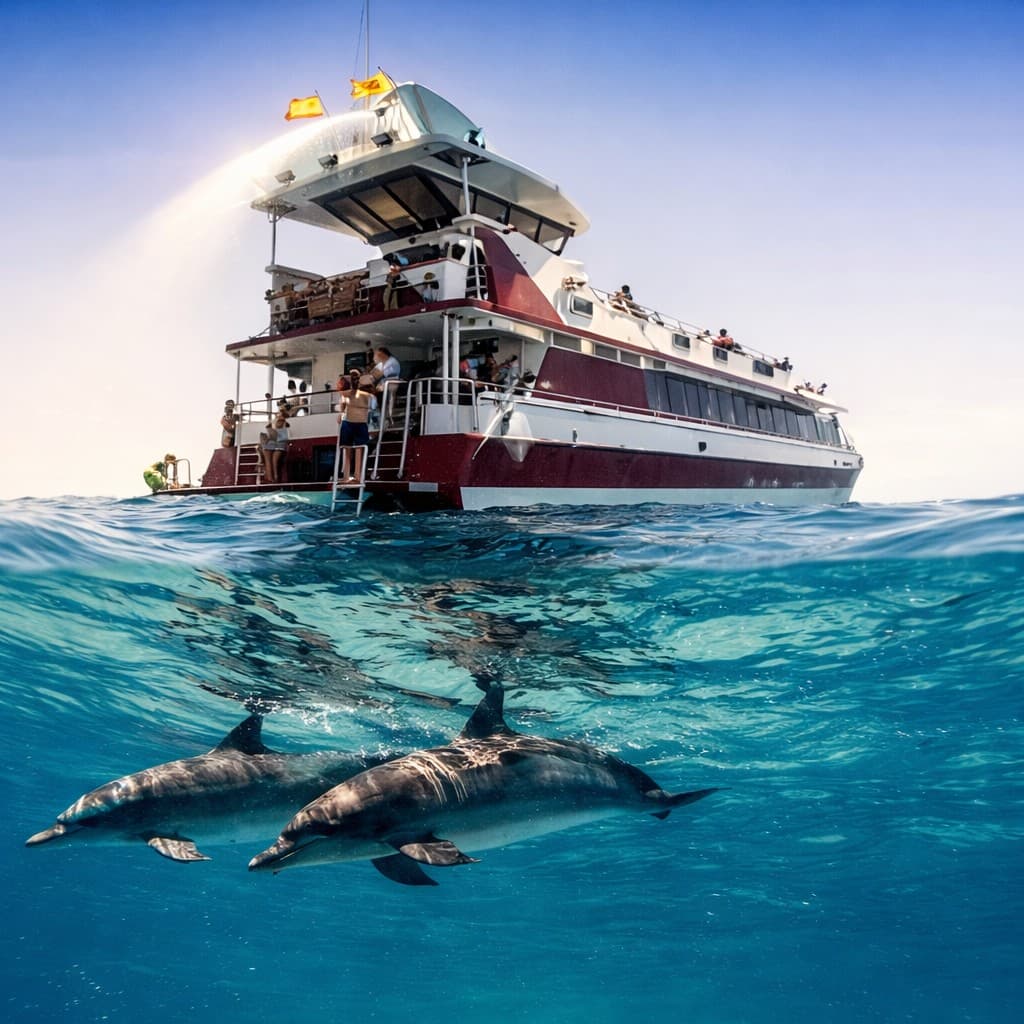 Ocean Vision – Dolphin & Whale Safari – 3