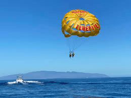 Parasailing Costa Adeje – 2