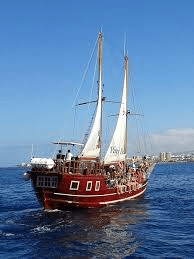 Peter Pan (Pirate Boat) – 4