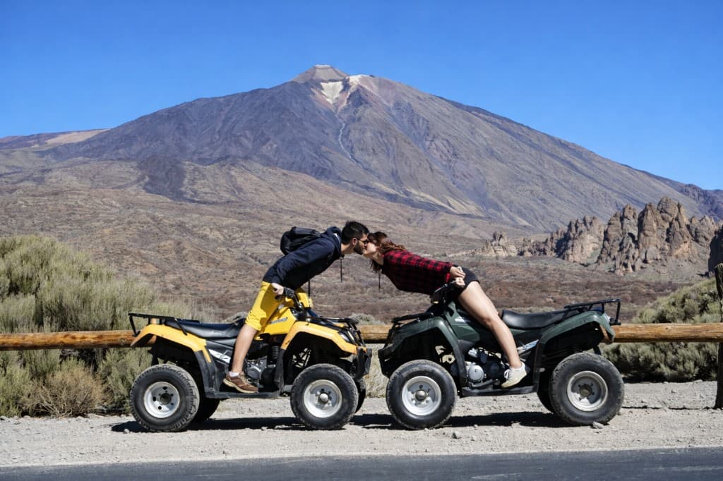 Quad Biking & Buggy Experience