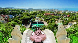 Siam Park Day Ticket – 5