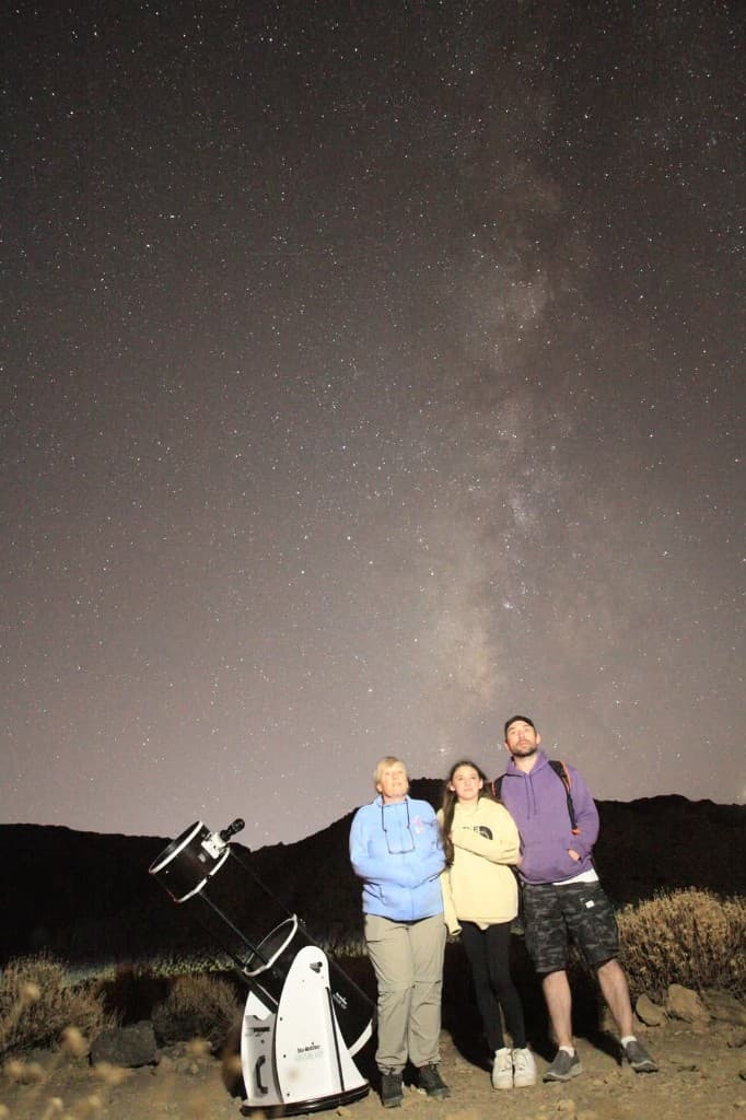 Teide Stargazing Experience – 5