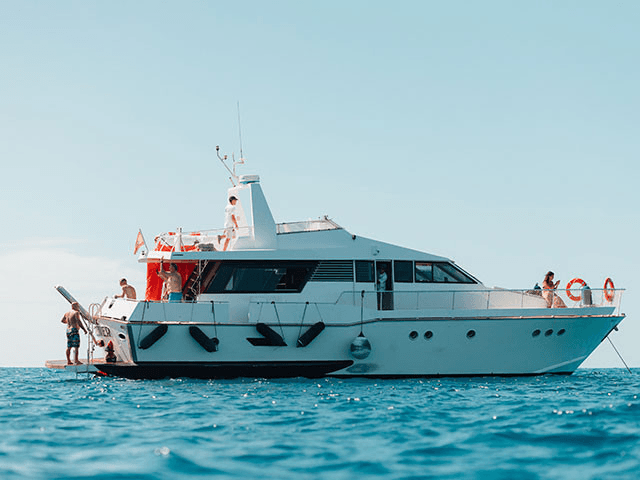 Water Slide Boat Party – 2