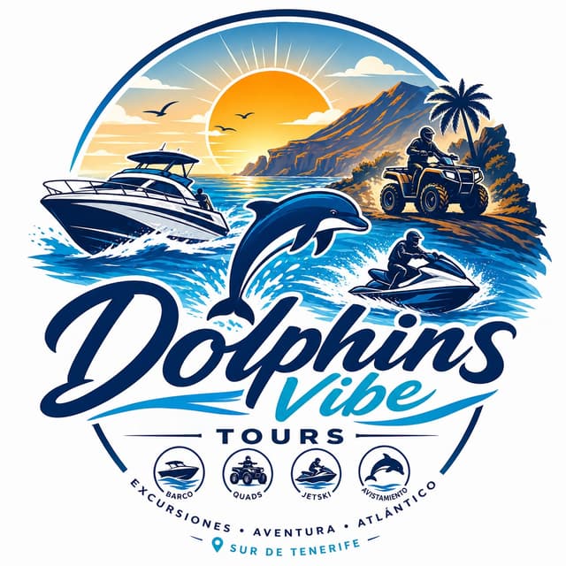 Dolphin Vibe Tours – Excursions in Tenerife